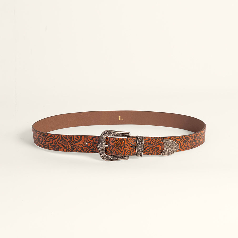 The Loyal Belt – Brown