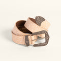 The Loyal Belt - Beige