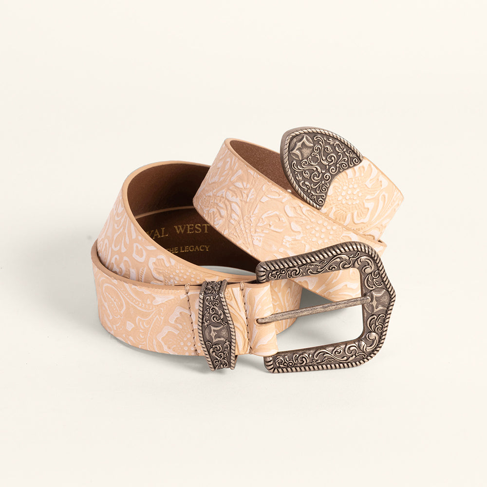 The Loyal Belt - Beige