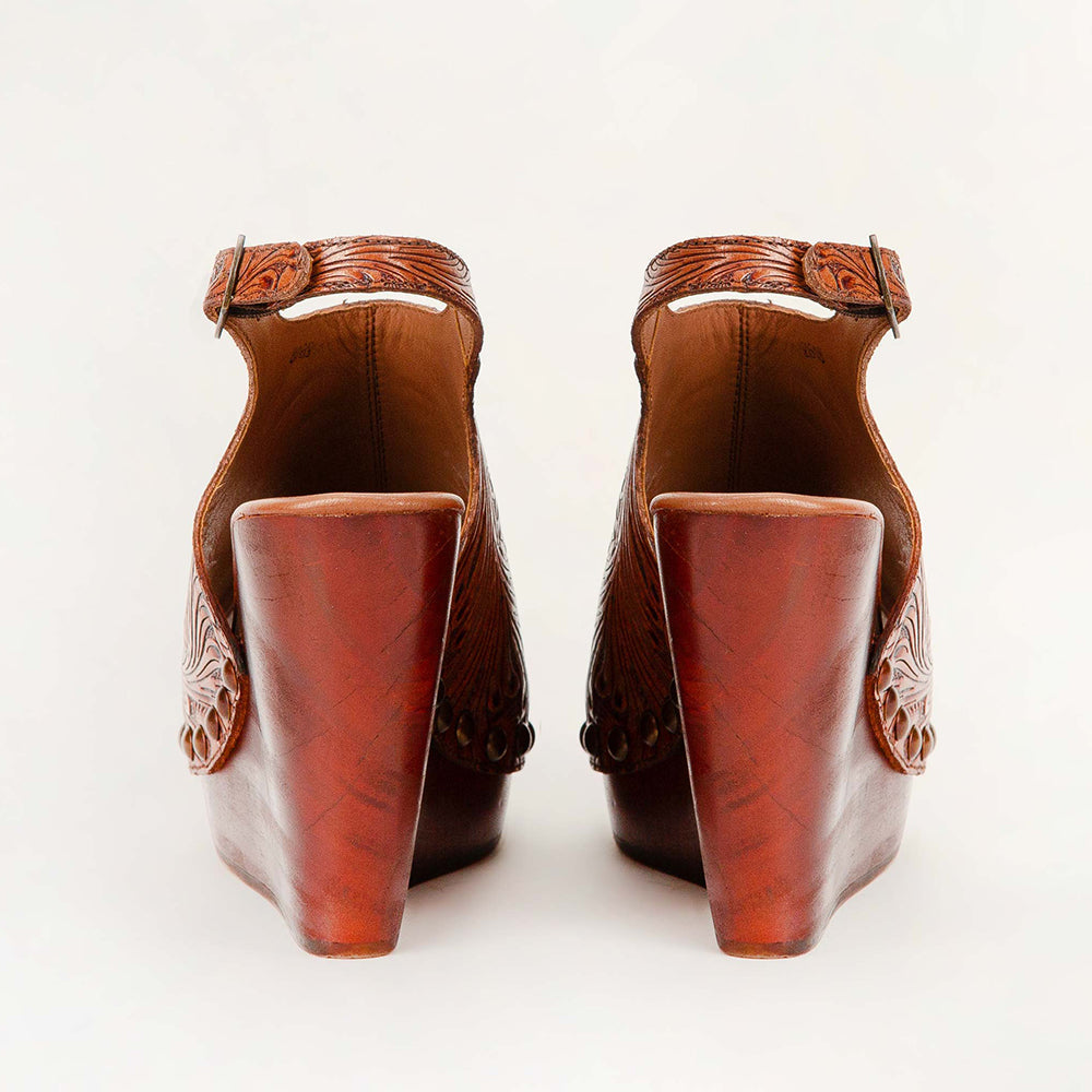 The Caseload Wedge