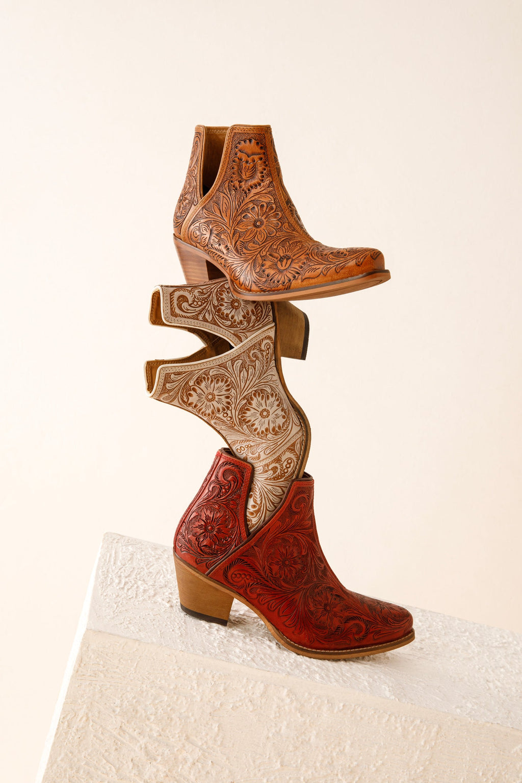 The Chambers Bootie