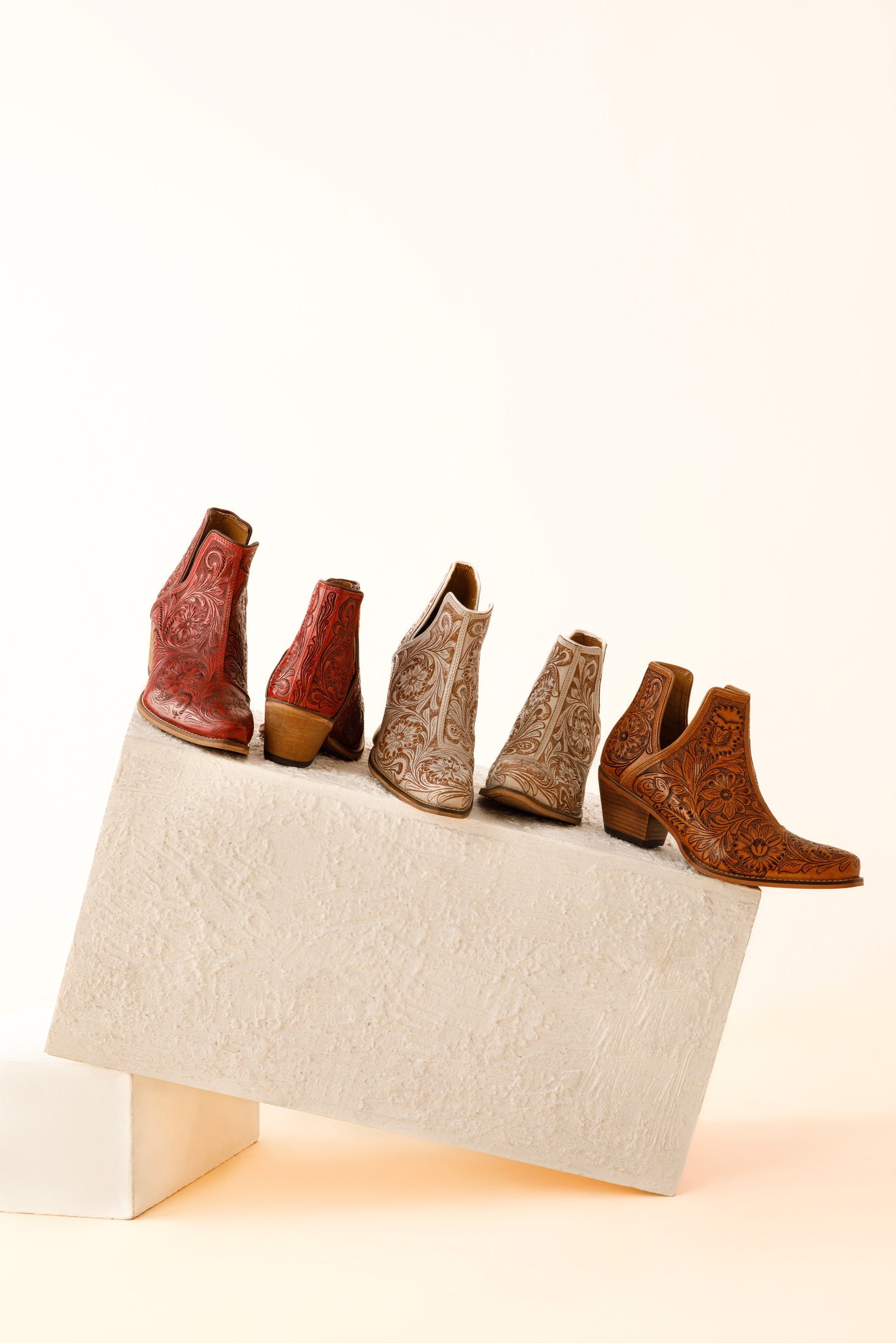 The Chambers Bootie
