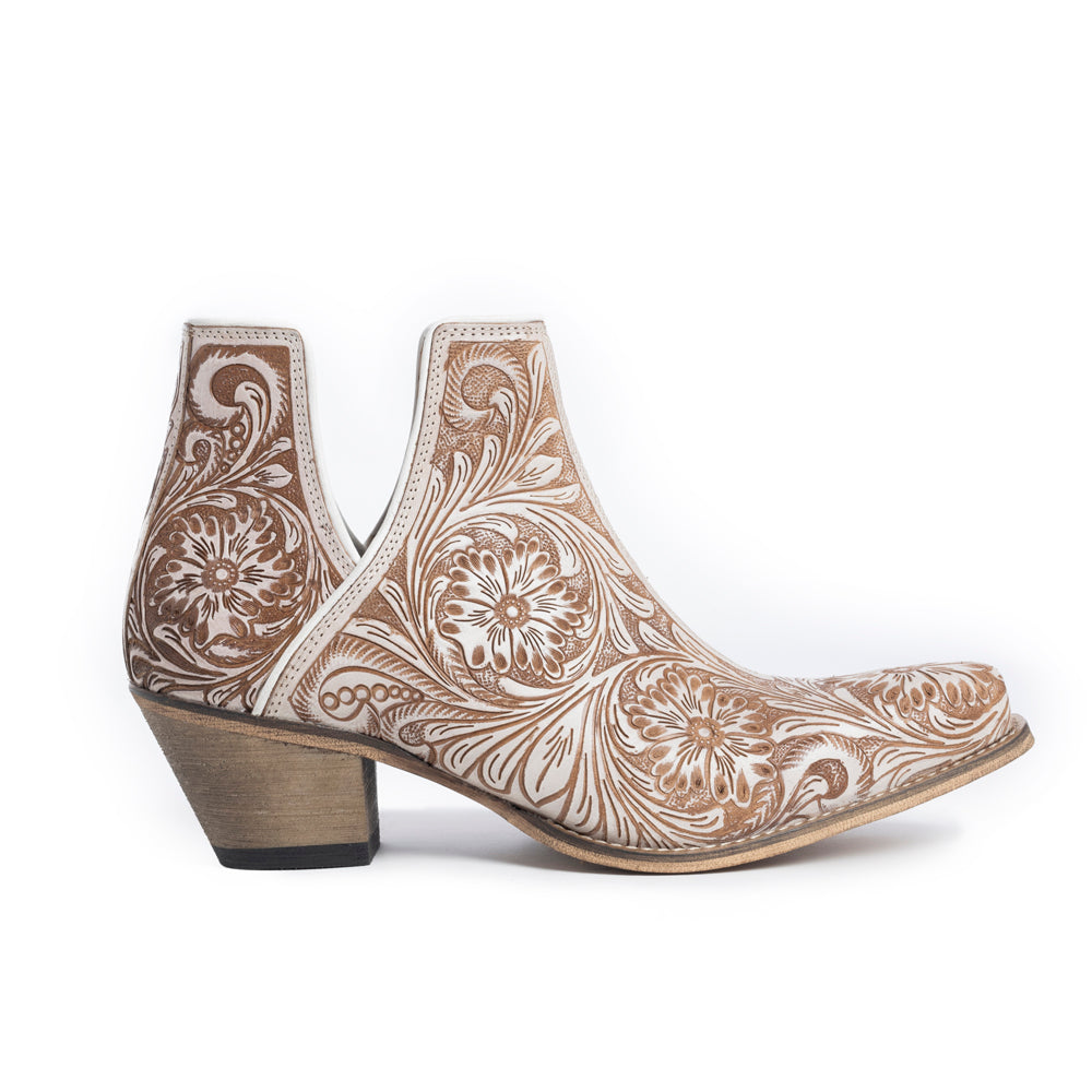 The Chambers Bootie