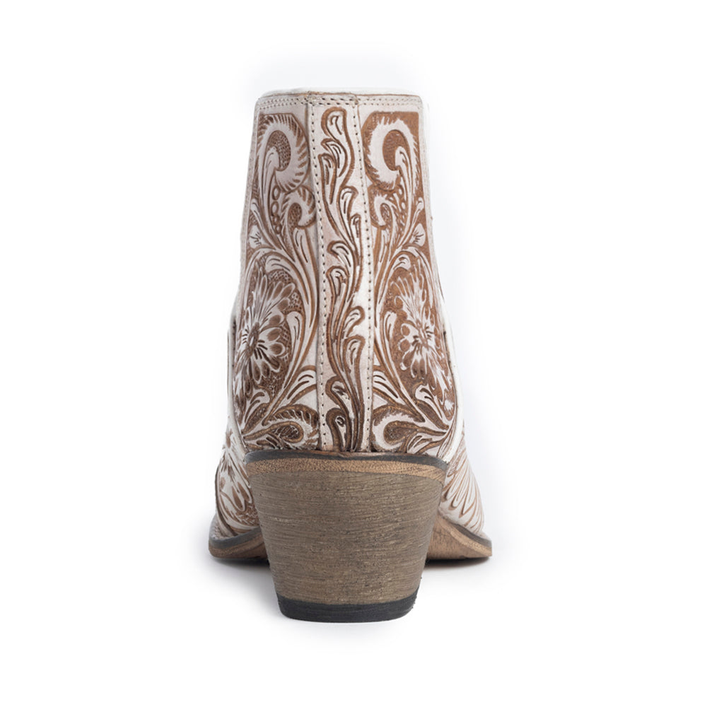 The Chambers Bootie