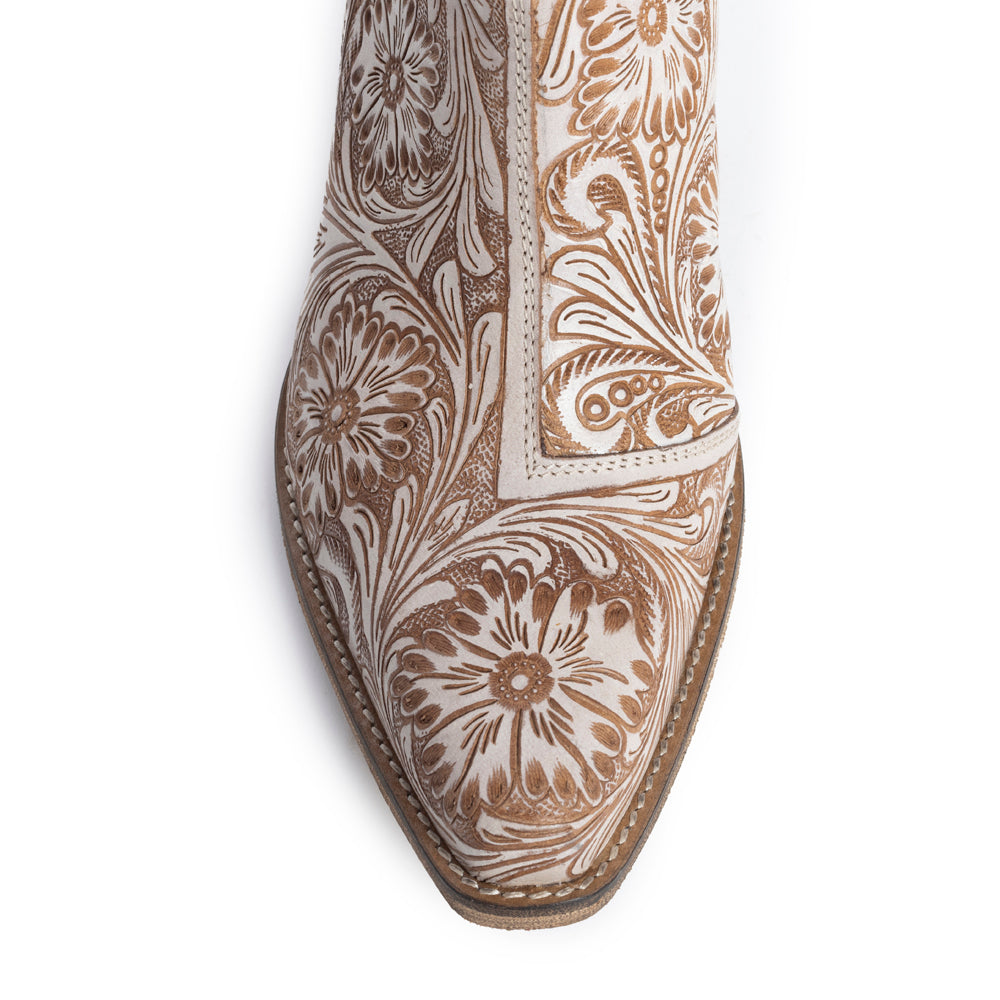 The Chambers Bootie