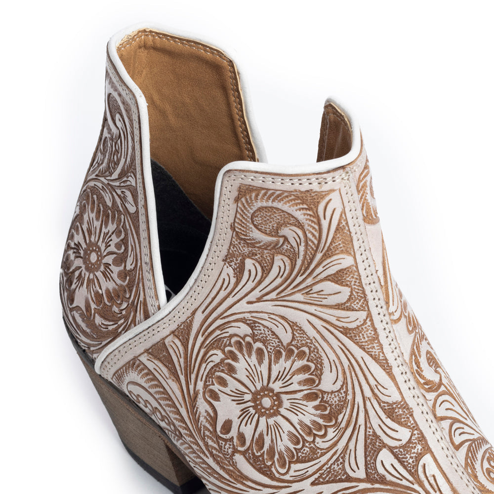 The Chambers Bootie