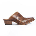 The Vaquero Mule - Brown