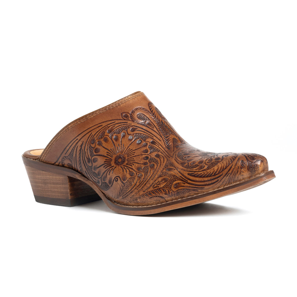 The Vaquero Mule - Brown