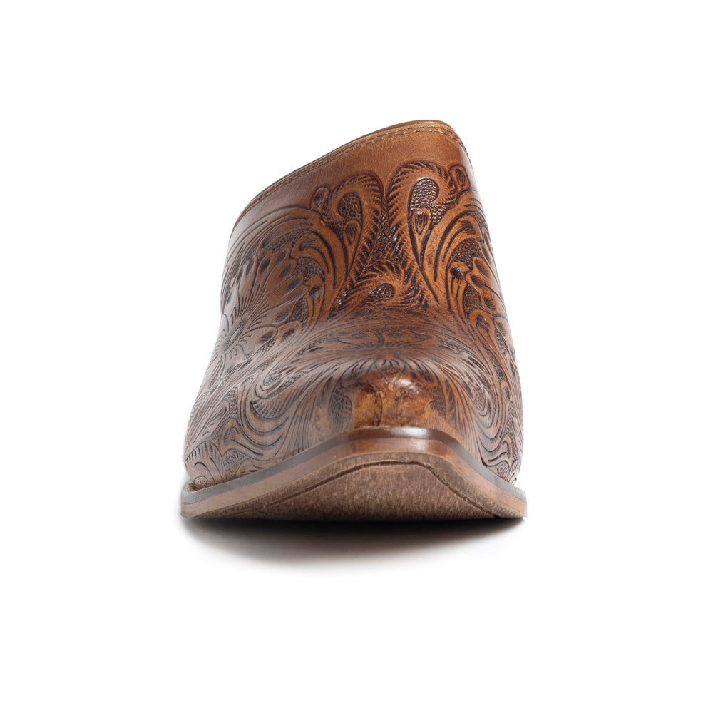 The Vaquero Mule - Brown
