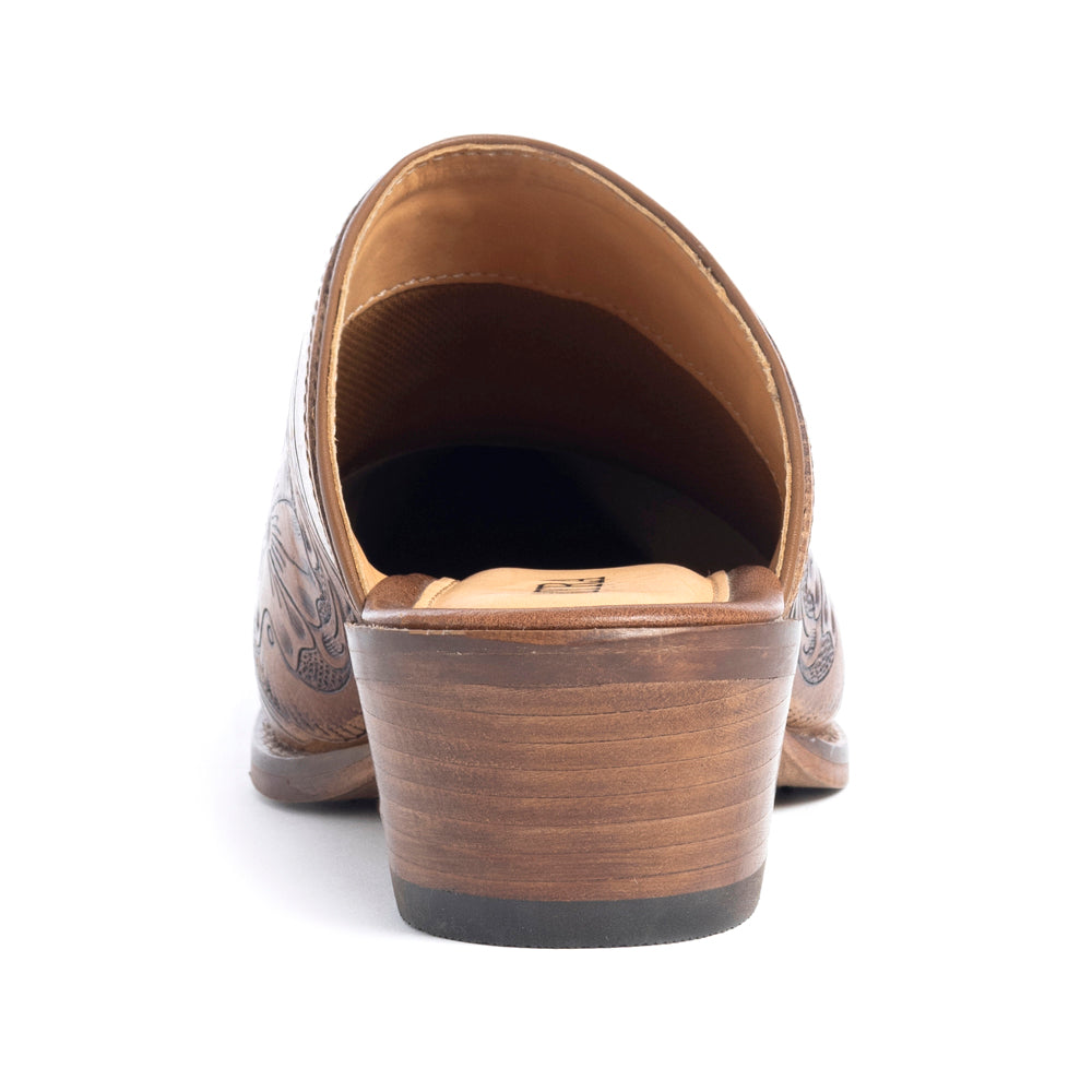 The Vaquero Mule - Brown