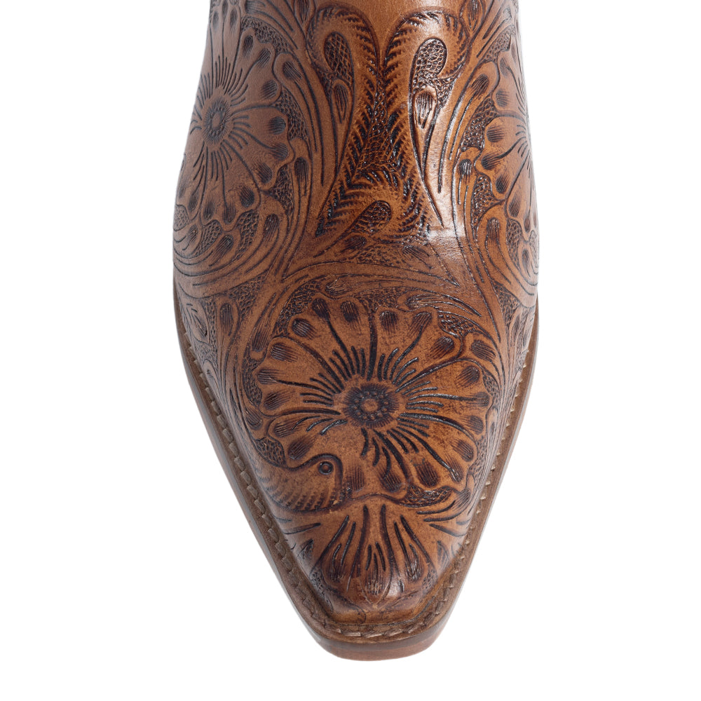 The Vaquero Mule - Brown