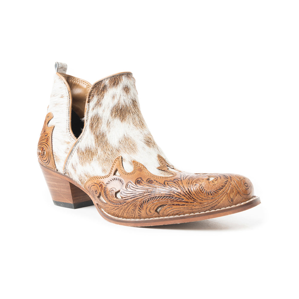 The Canyon Bootie