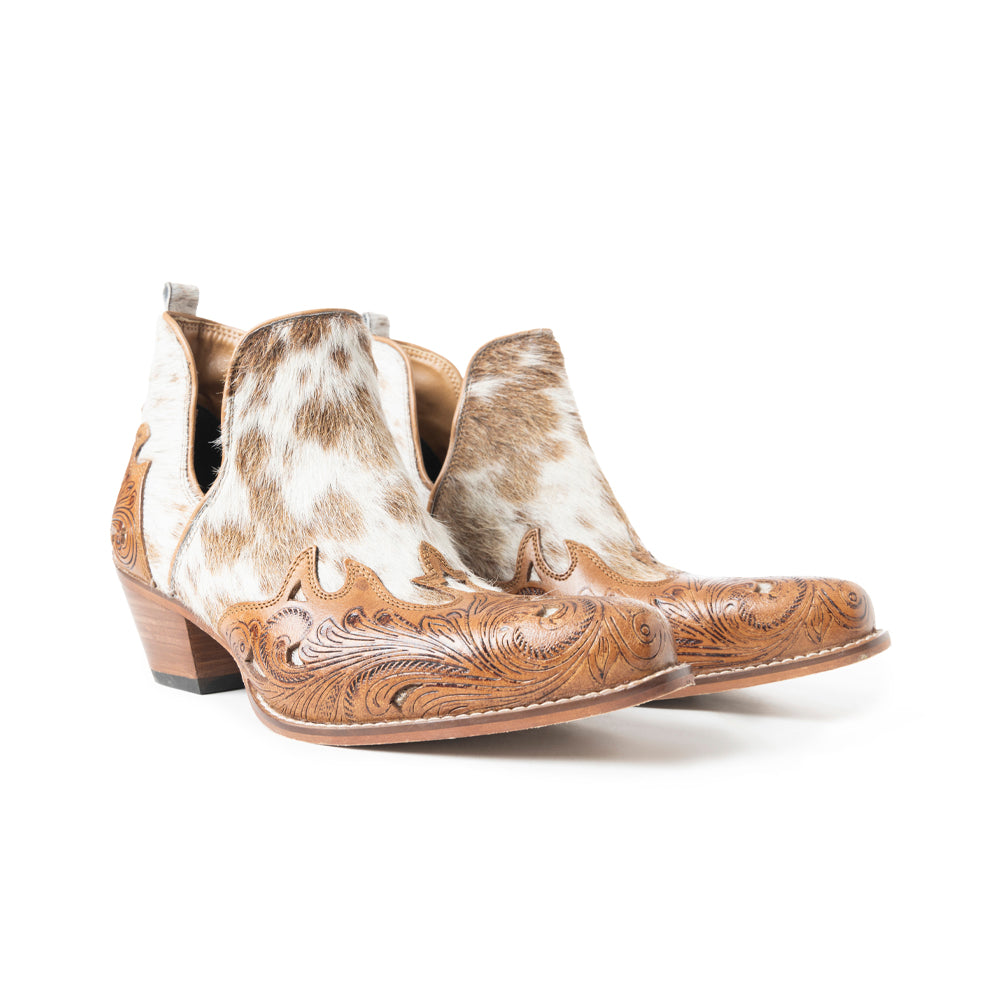 The Canyon Bootie