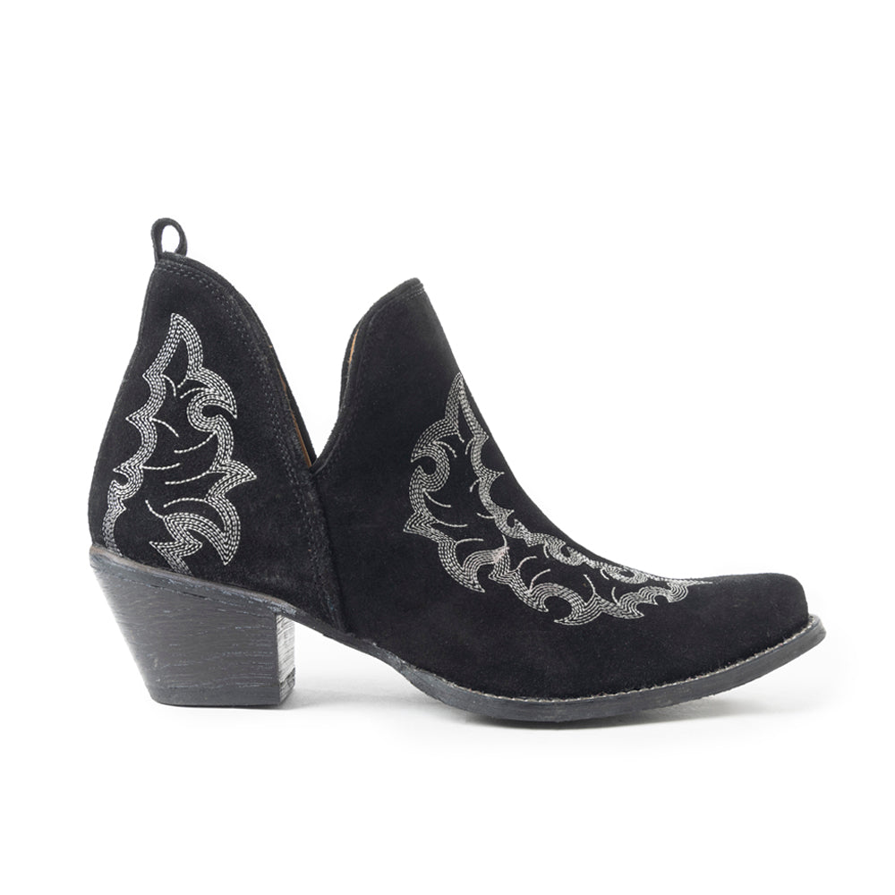 The Runner Bootie