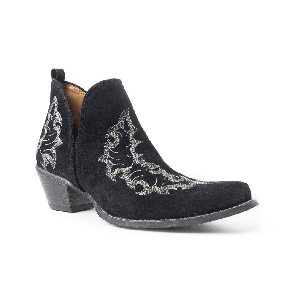 The Runner Bootie