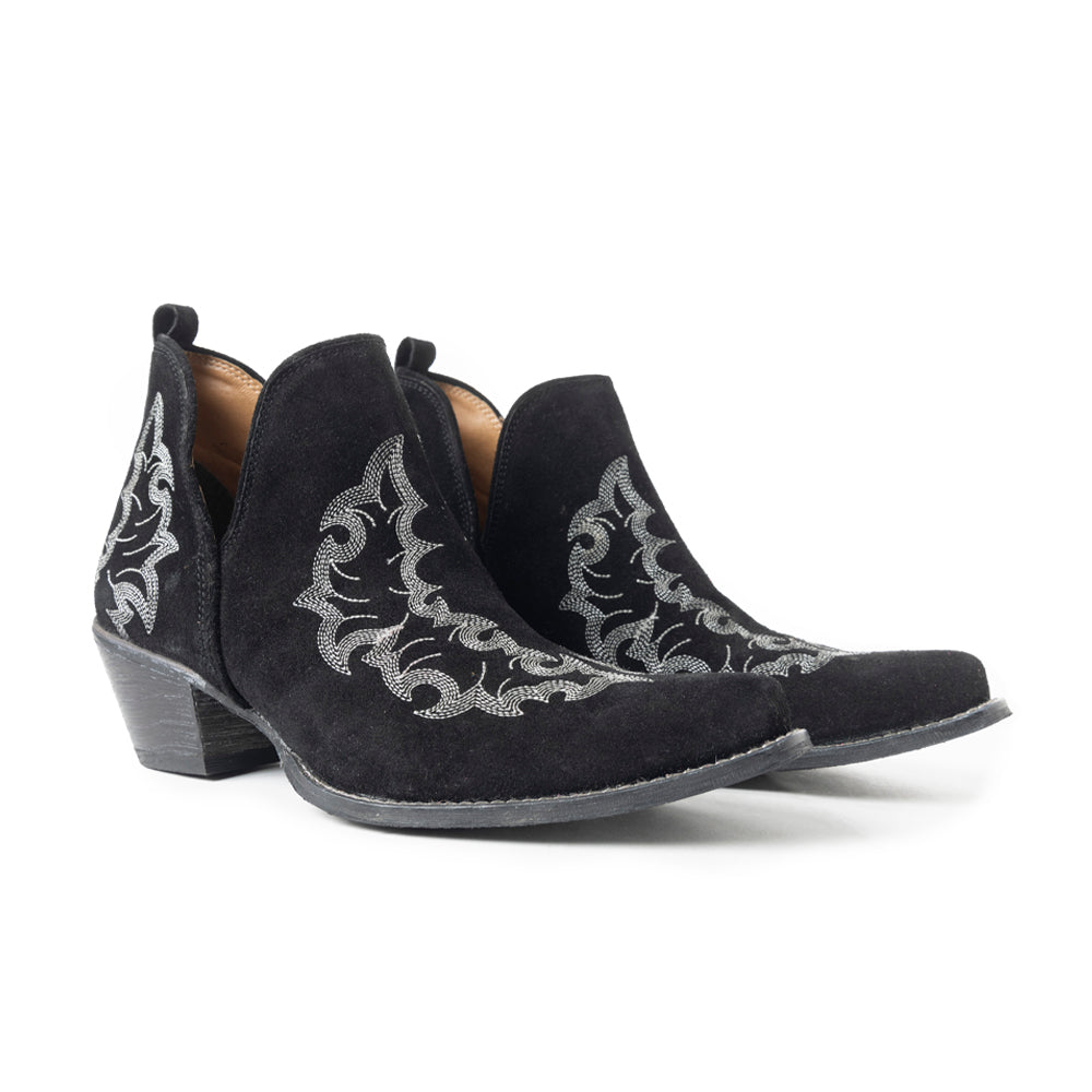 The Runner Bootie