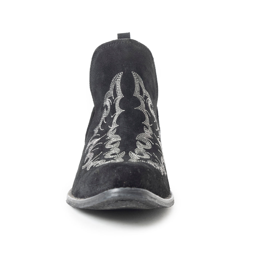 The Runner Bootie