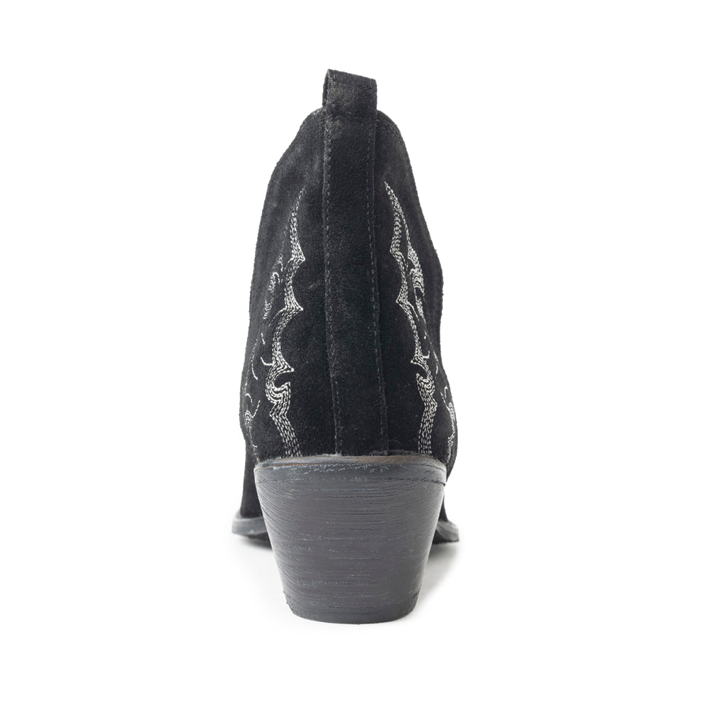 The Runner Bootie
