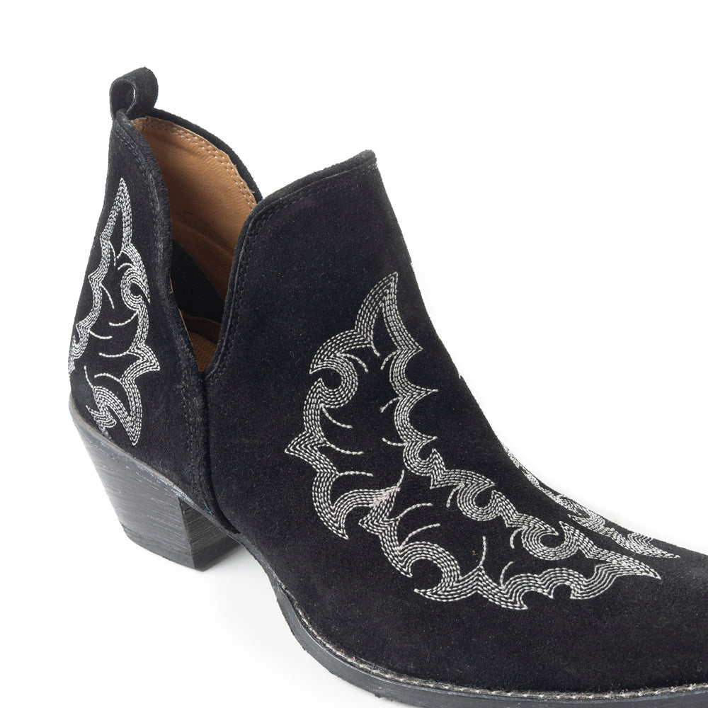 The Runner Bootie