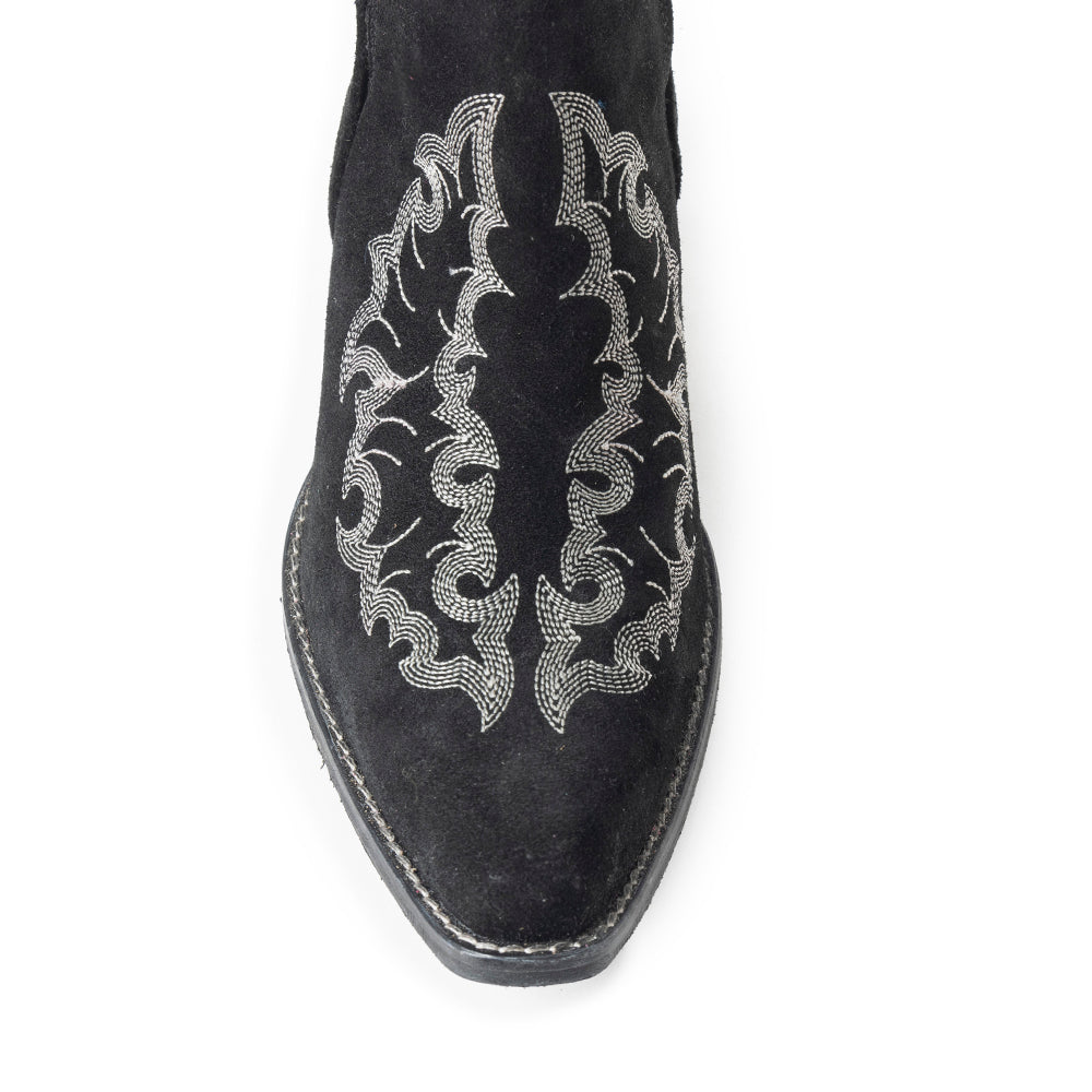 The Runner Bootie