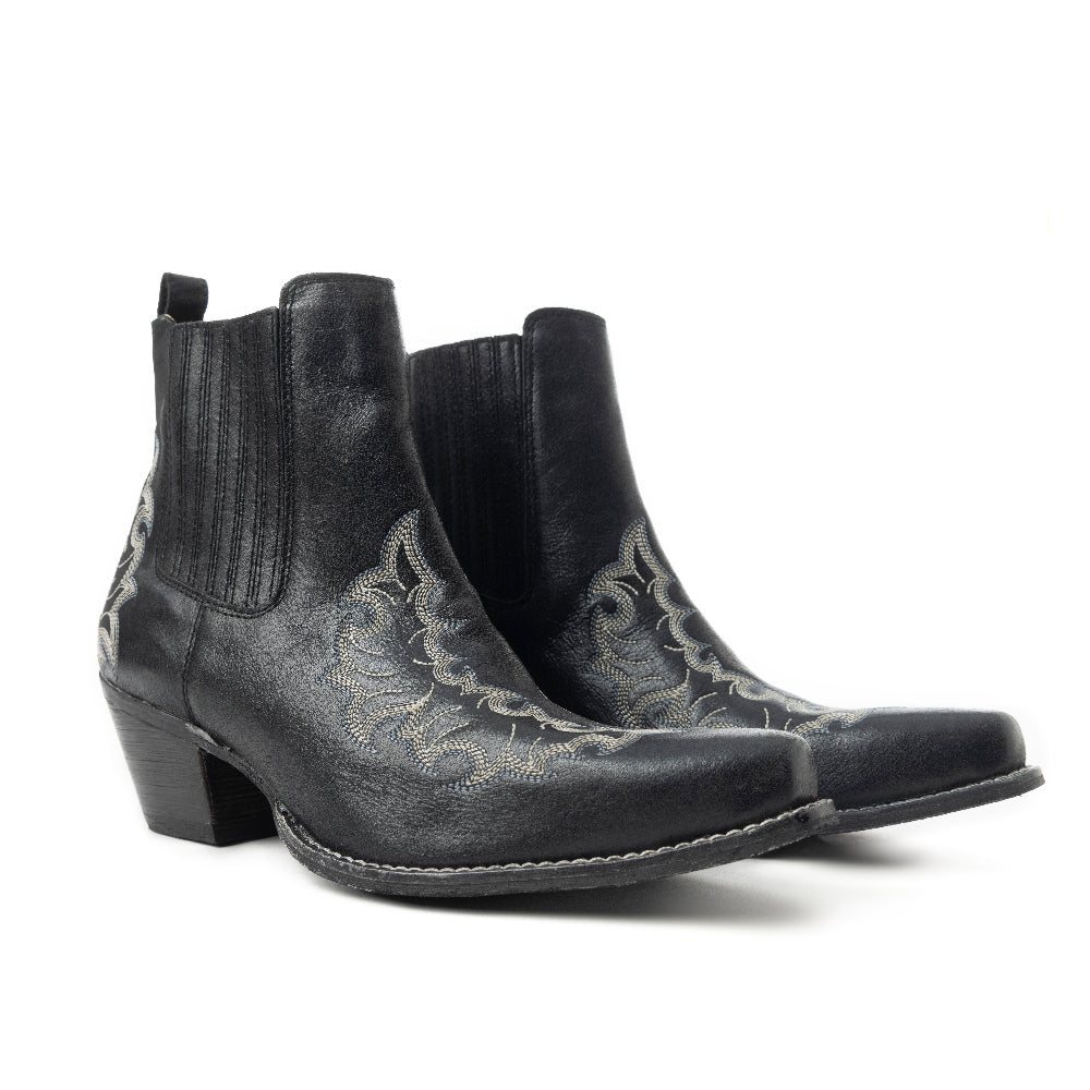 The Final Argument Bootie