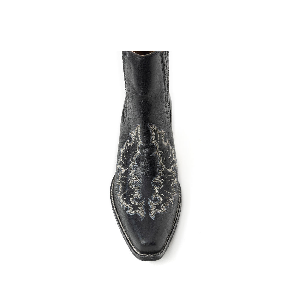 The Final Argument Bootie