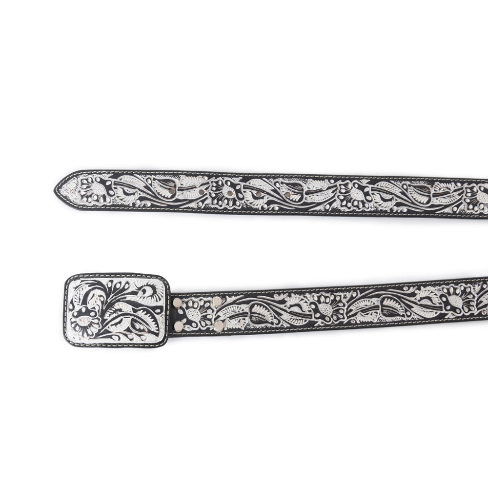 The Silver Moon Belt