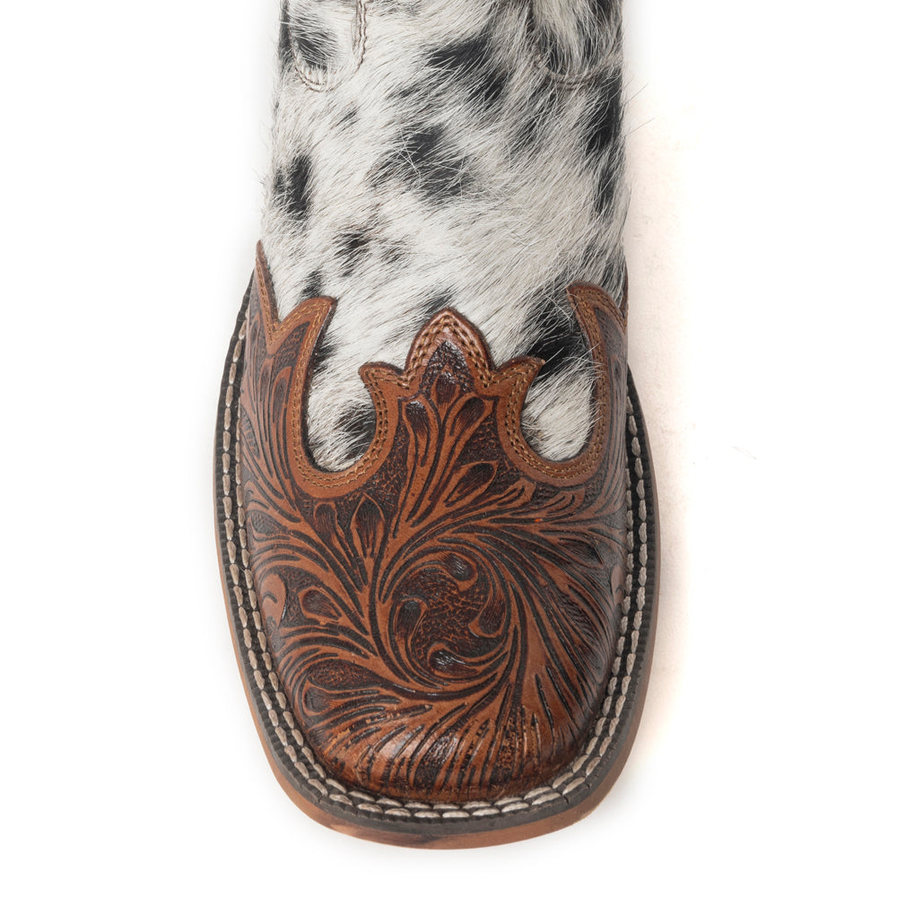 The Blazing Boot