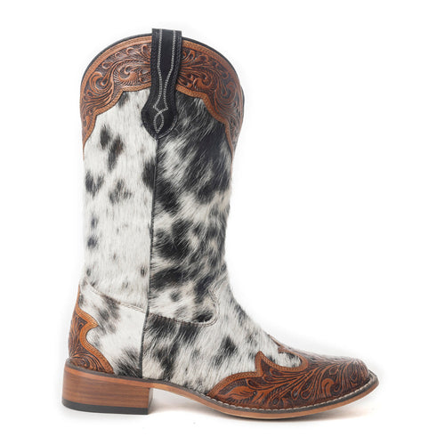 The Blazing Boot