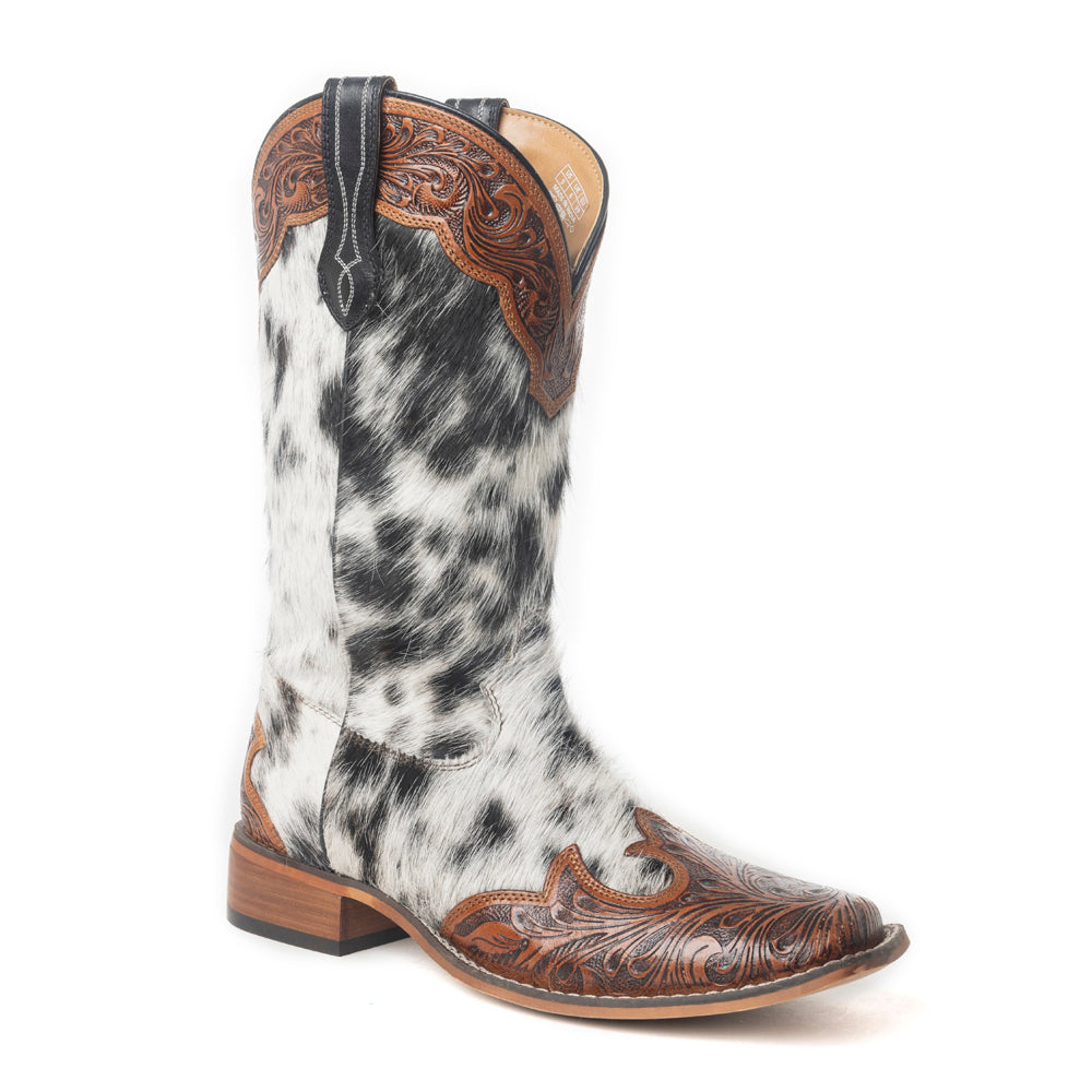 The Blazing Boot