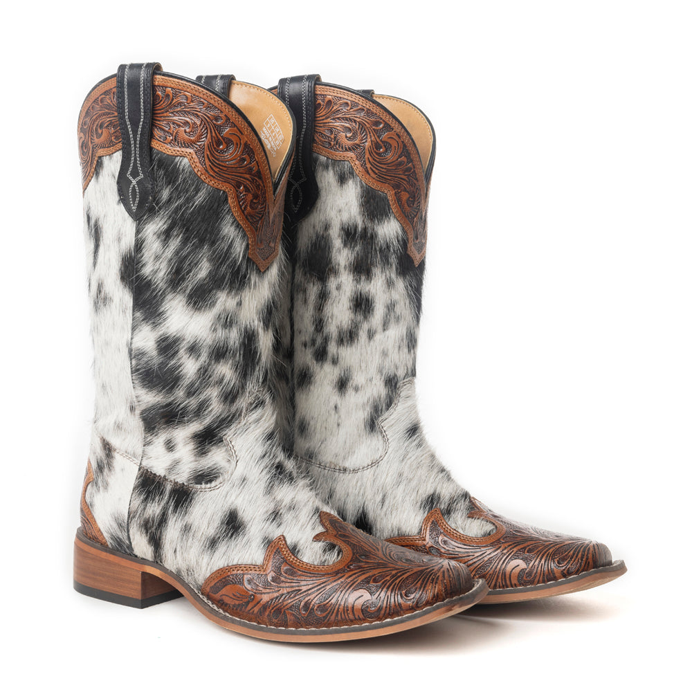 The Blazing Boot