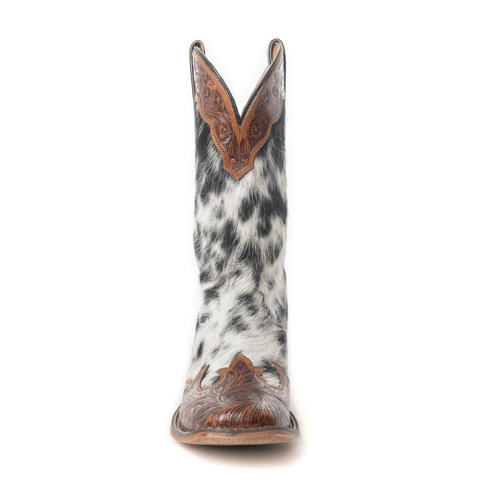 The Blazing Boot