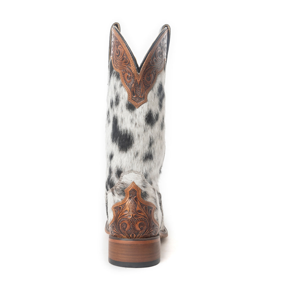 The Blazing Boot