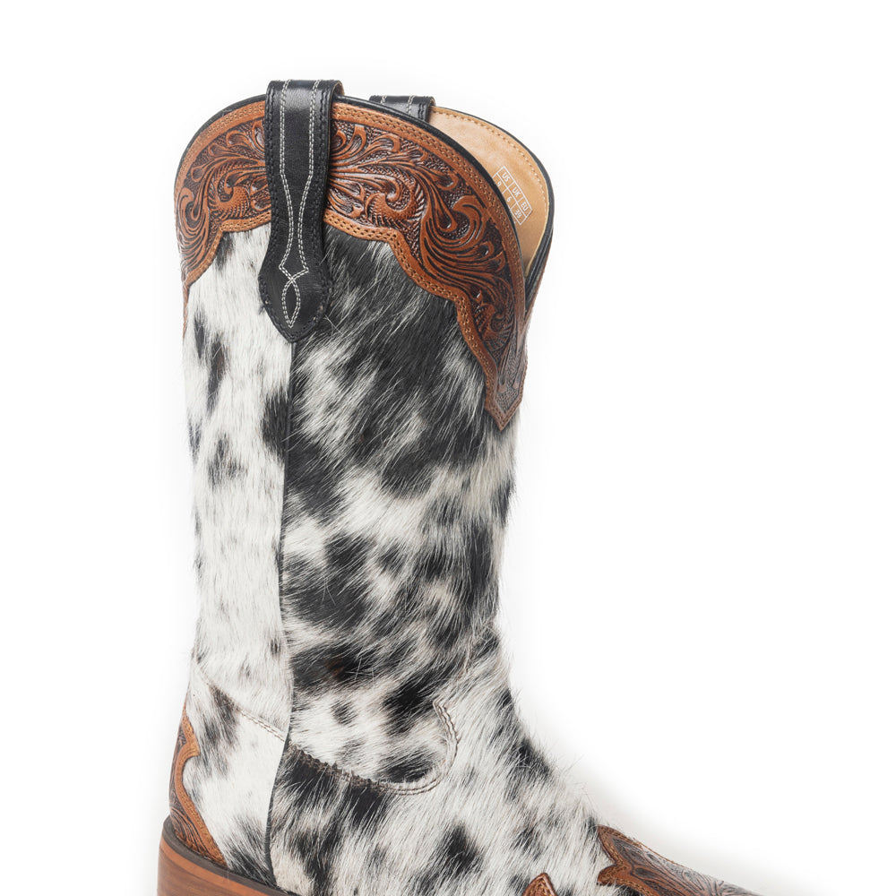 The Blazing Boot