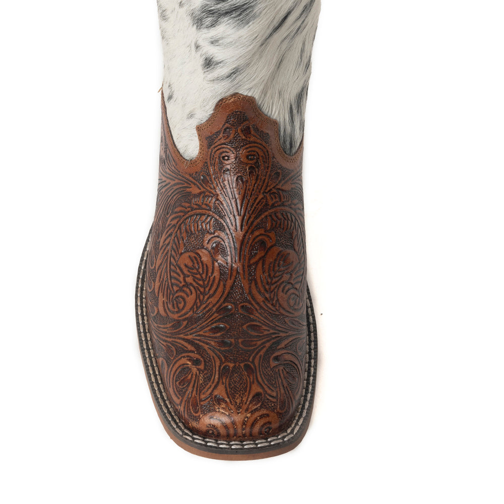 The Courtroom Boot