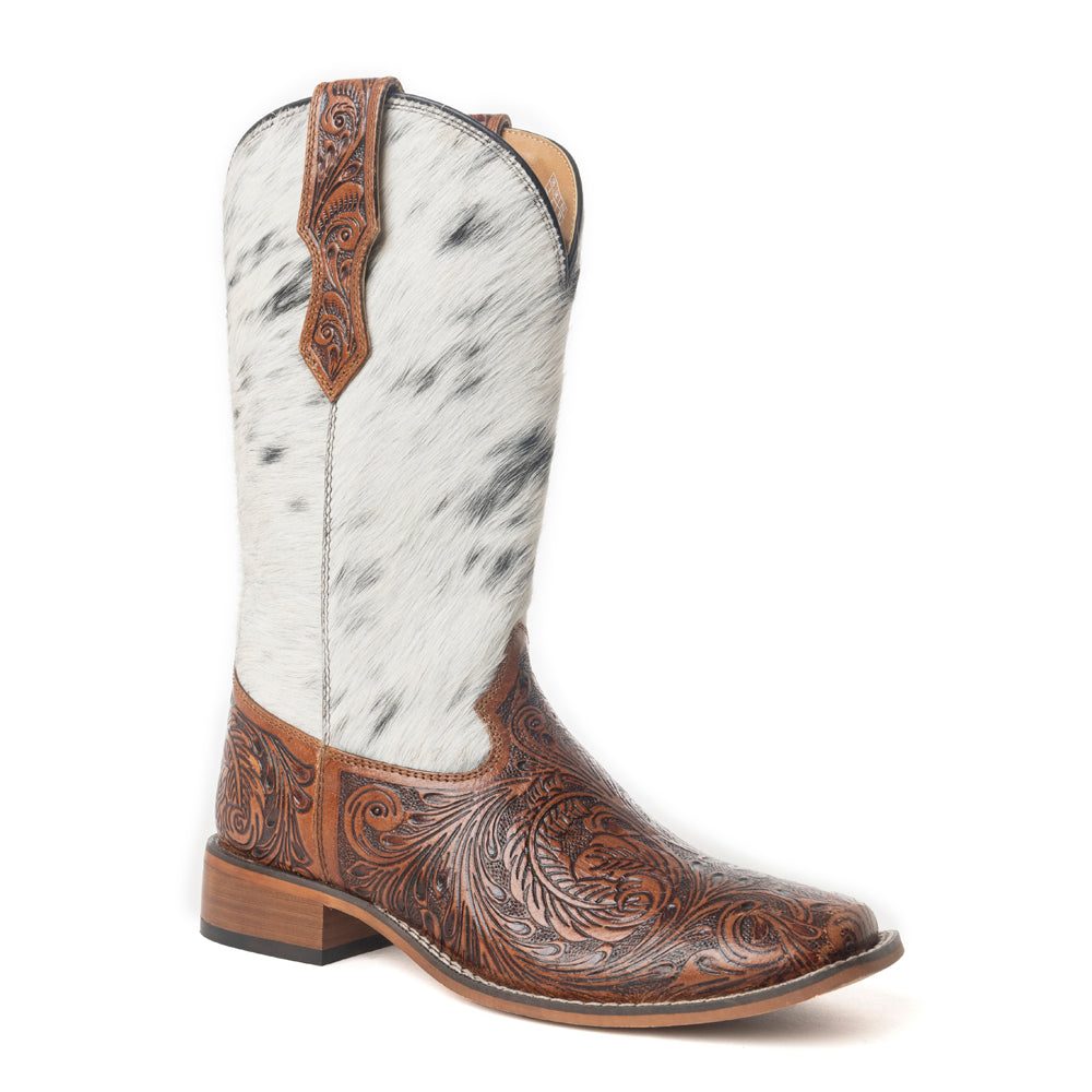 The Courtroom Boot
