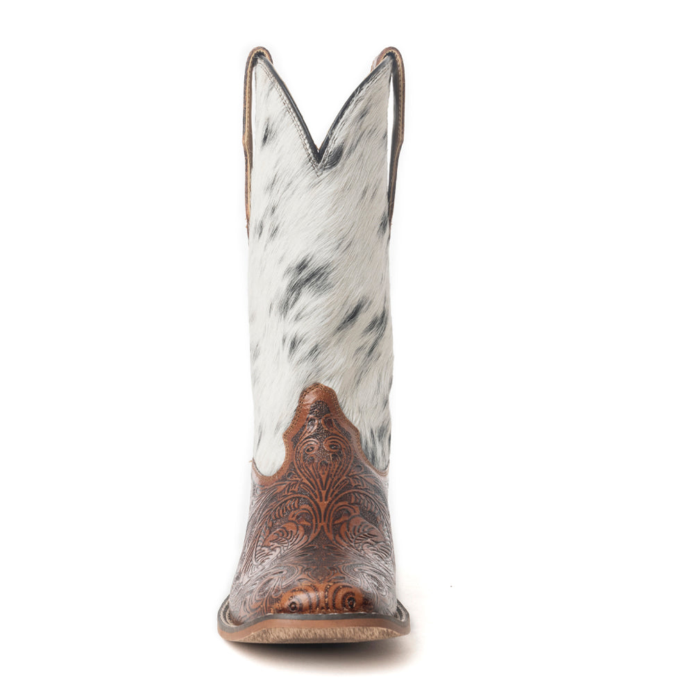 The Courtroom Boot