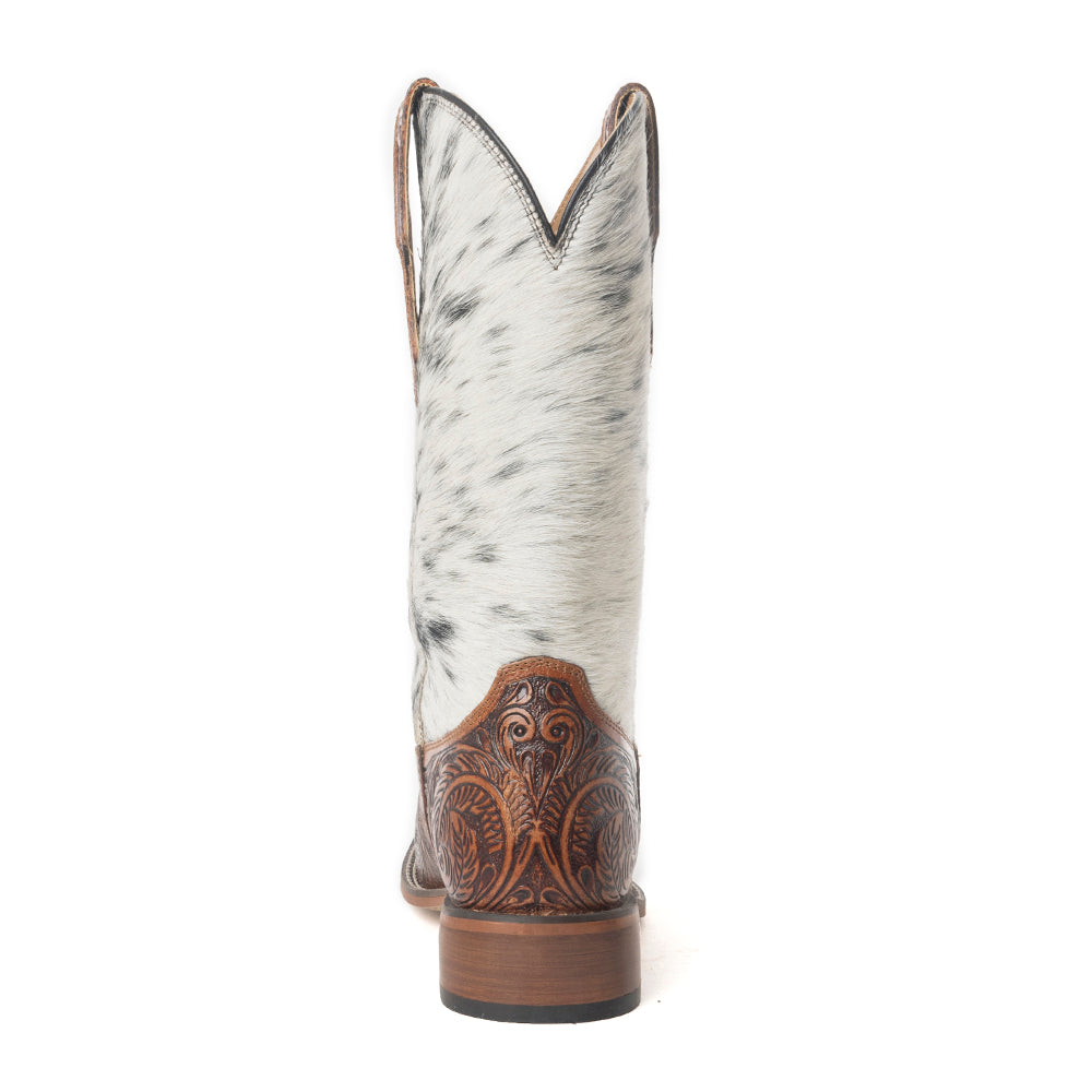 The Courtroom Boot