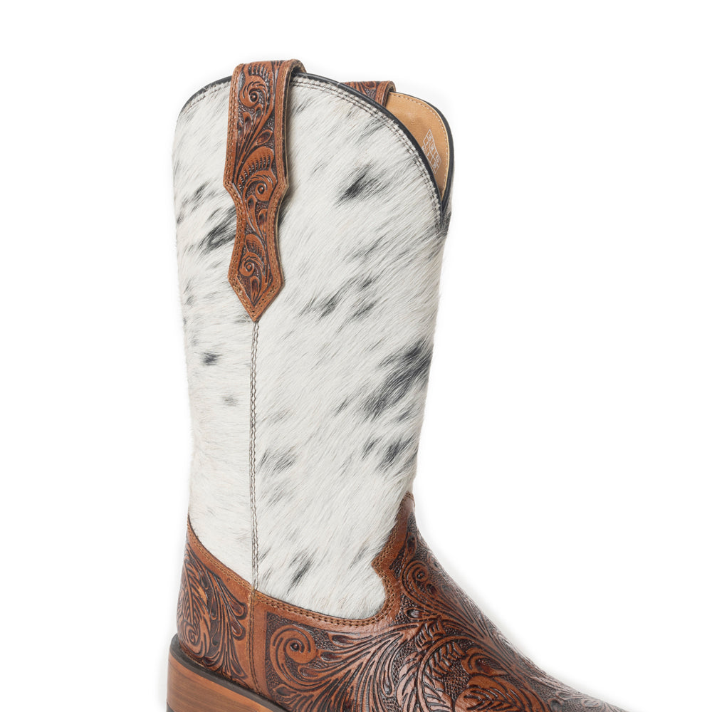 The Courtroom Boot