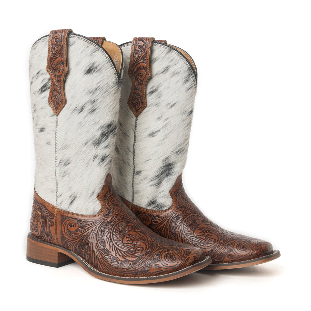 The Courtroom Boot