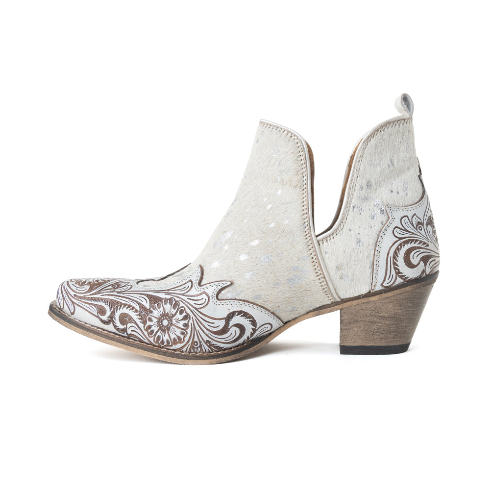 The Deposition Bootie