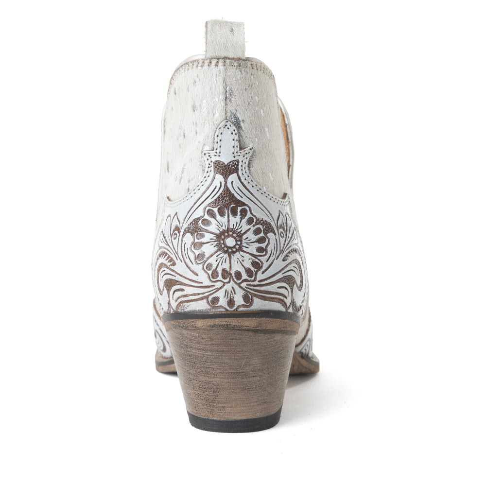 The Deposition Bootie