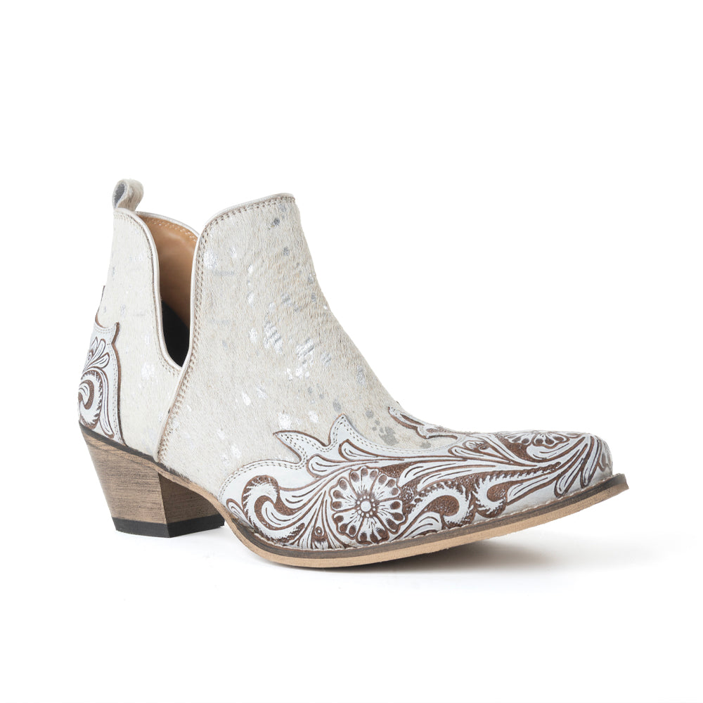 The Deposition Bootie