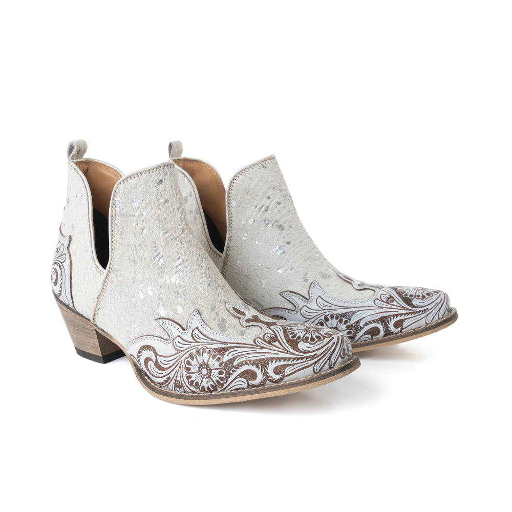 The Deposition Bootie