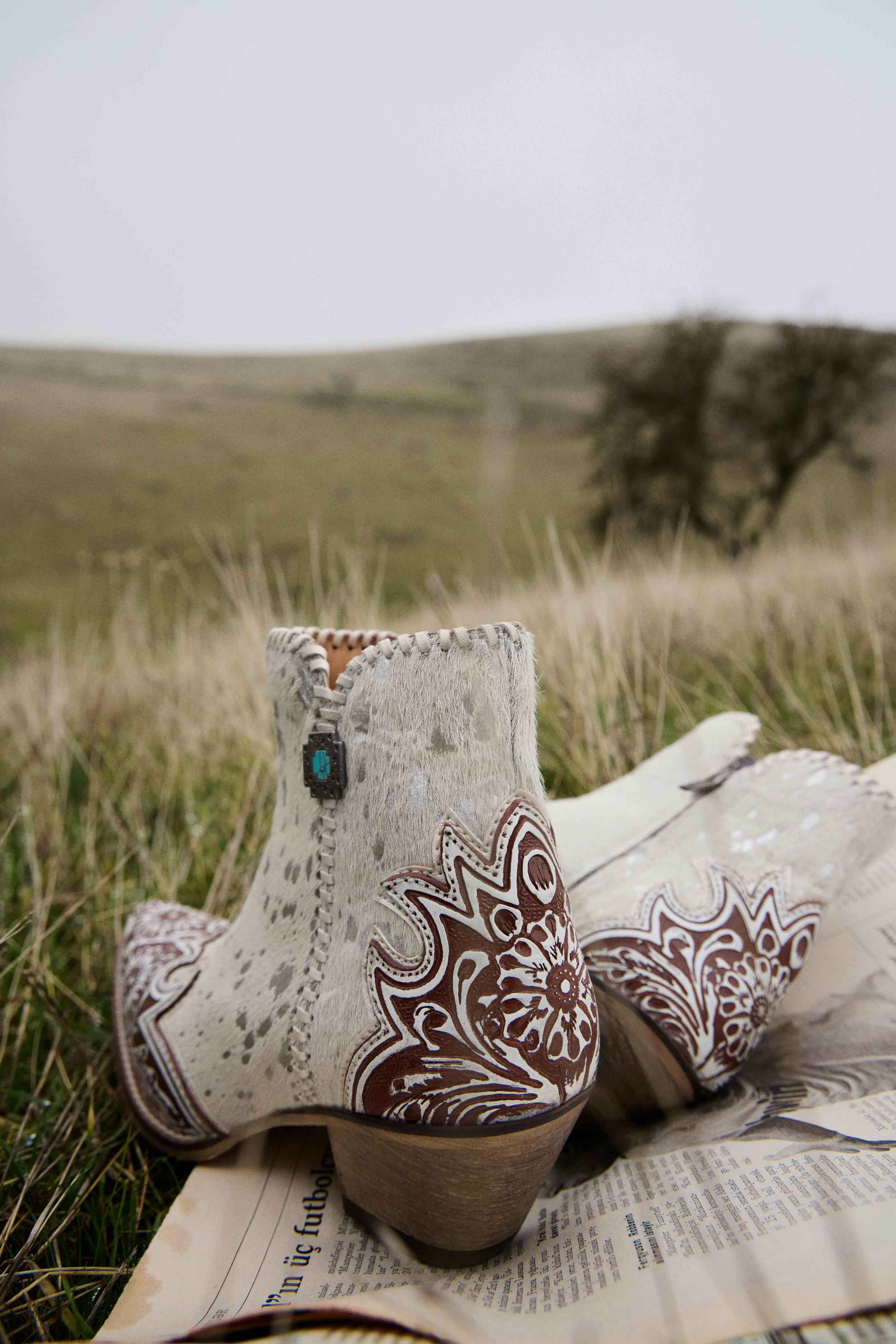 The Sienna Bootie