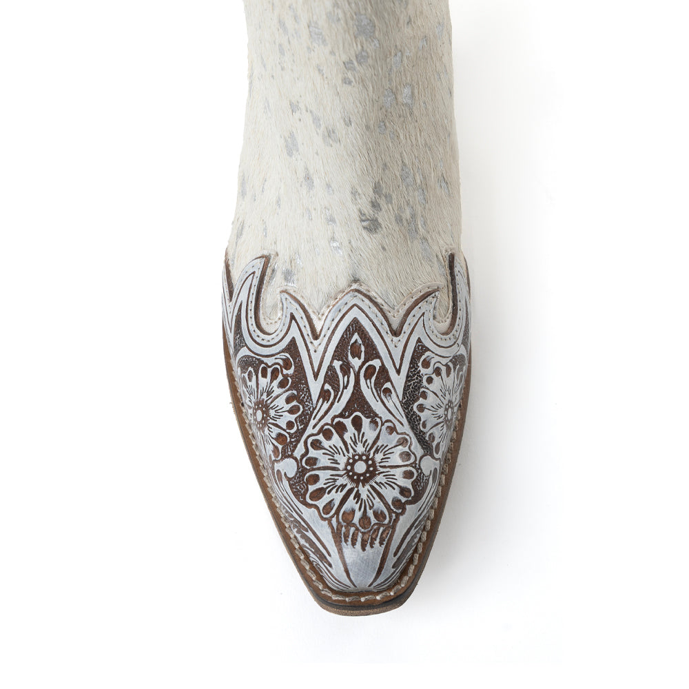 The Sienna Bootie