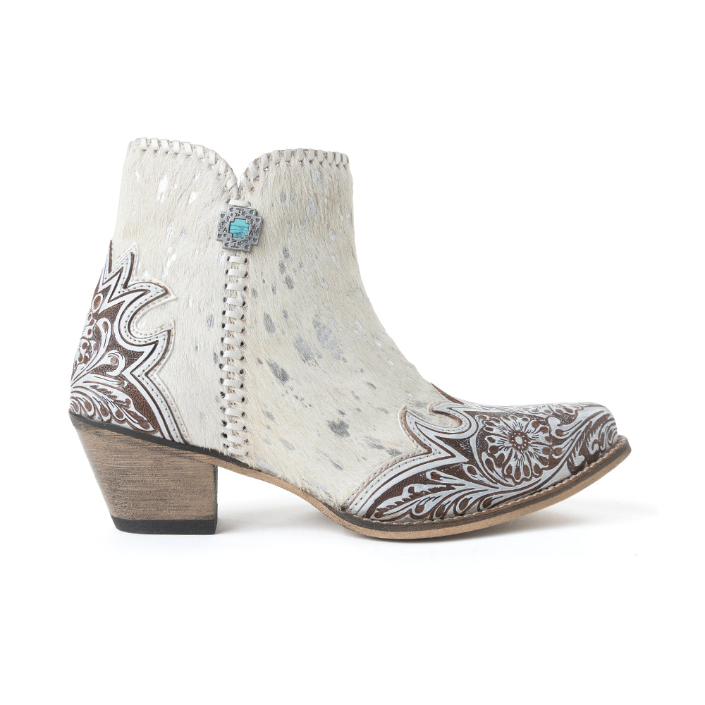 The Sienna Bootie