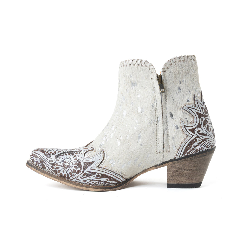 The Sienna Bootie
