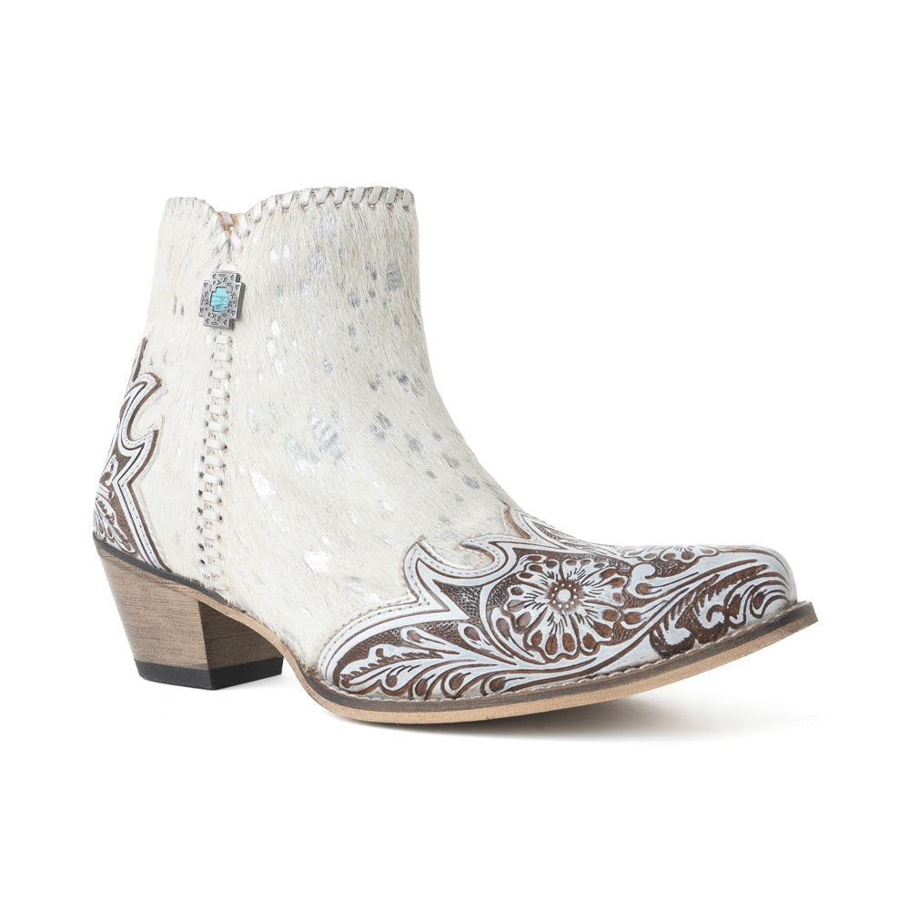The Sienna Bootie