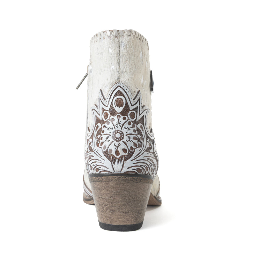 The Sienna Bootie